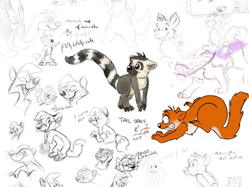 oC Session with Kipper, Karpour and Zhenya