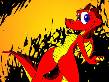 Dragonesse - Exagerated