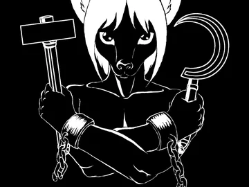 AustroFur Mascot