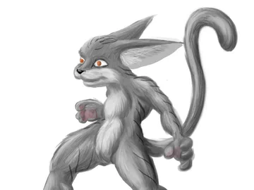 Antar - Toon Style