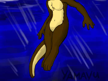 Kairan the Otter