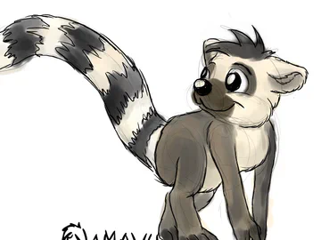 Ringtailed Lemur