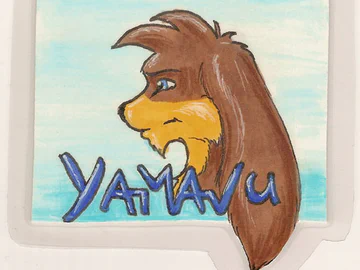 Conbadge - Yamavu