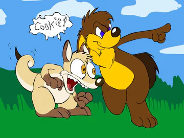 Coooookie!!!!!