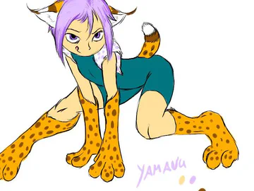 Lynxgirl