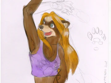 Miss ferret