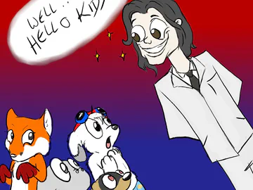 FPS kids and Michael