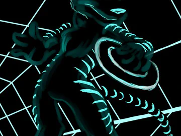 tron tiger