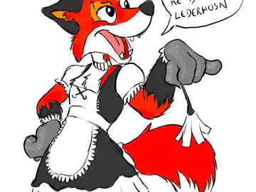 Yappy - Frenchmaid Outfit
