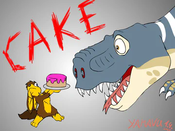 Cake?