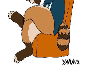 Noble Raccoon