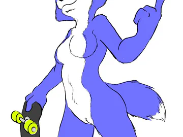 Penny BlueFox