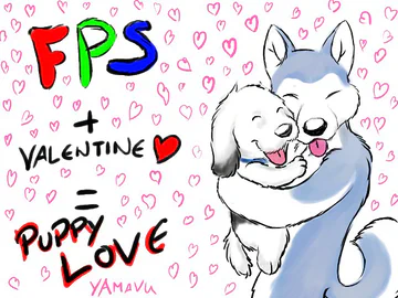 FPS + Valentine = ? 