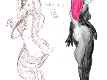 Badger babes