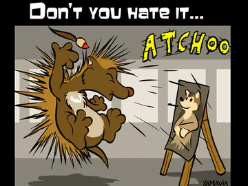 Bummer 4/6 - Artchoo