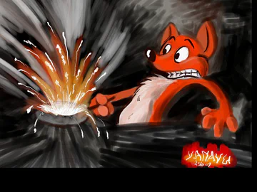 Bummer 3/6 - Firepop