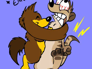 Earhug!