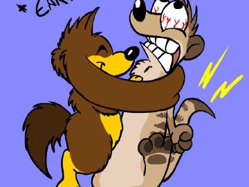 Earhug!