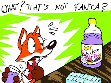 FPS - Not Fanta!