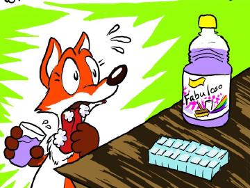 FPS - Not Fanta!