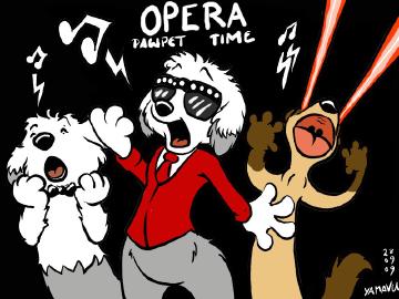 FPS - Opera