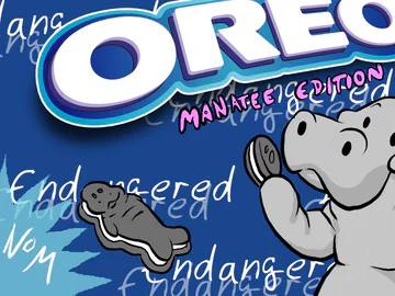 FPS - OREO Manatee Edition