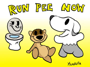 FPS - Run Pee Now