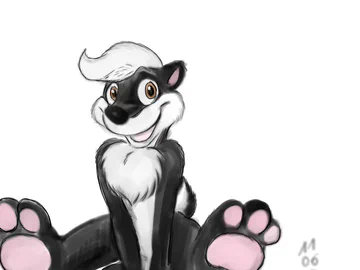 A HoneyBadger