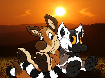 Kiki and Karpour
