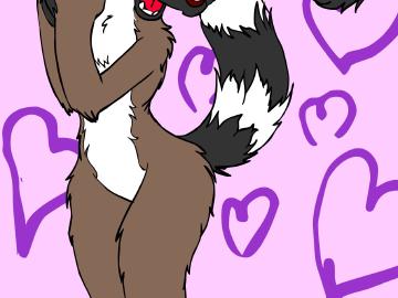 Lemur - Girlyness