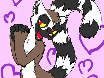 Lemur - Girlyness