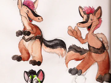 Luciole gifts from EF