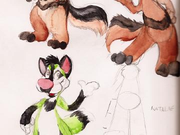 Luciole gifts from EF