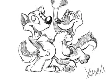 Sketch Commission