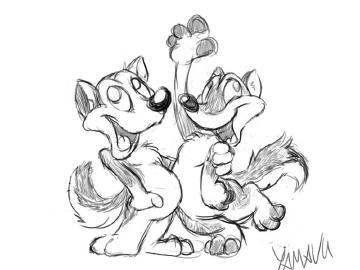 Sketch Commission