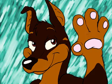 Doberman uStream