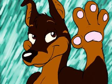 Doberman uStream