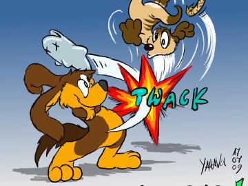 a Twack for Titash