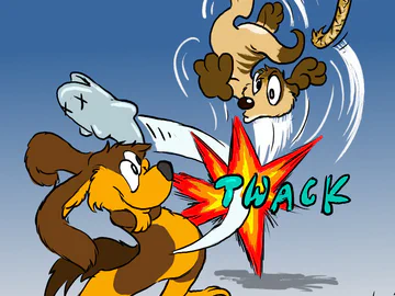 a Twack for Titash