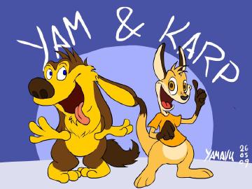 Yam & Karp 2