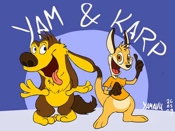 Yam & Karp 2