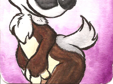 ACEO - Eddie