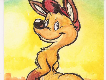 ACEO - Karpour
