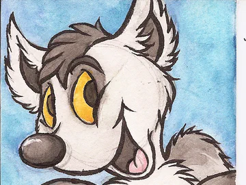 ACEO - Kiki