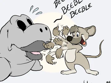 Beeble Beeble - for Chilly