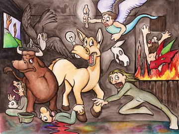 Humans and their Kin