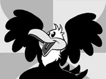 [OLDTOON] Ceagle
