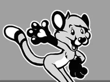 [OLDTOON] Cougari