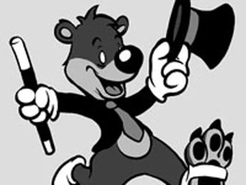 [OLDTOON] Spatsbear