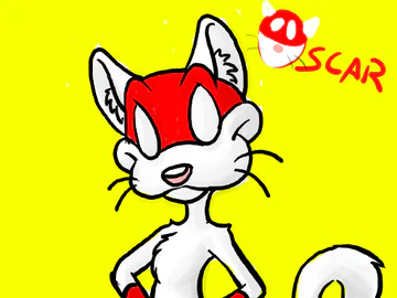 oscar the wondercat